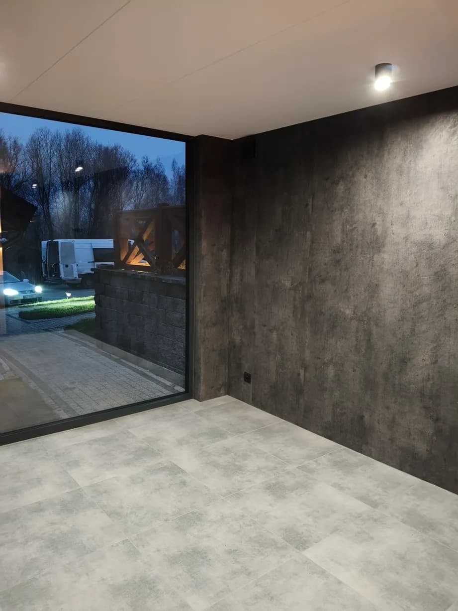 Realizacja Wood Garden Spa