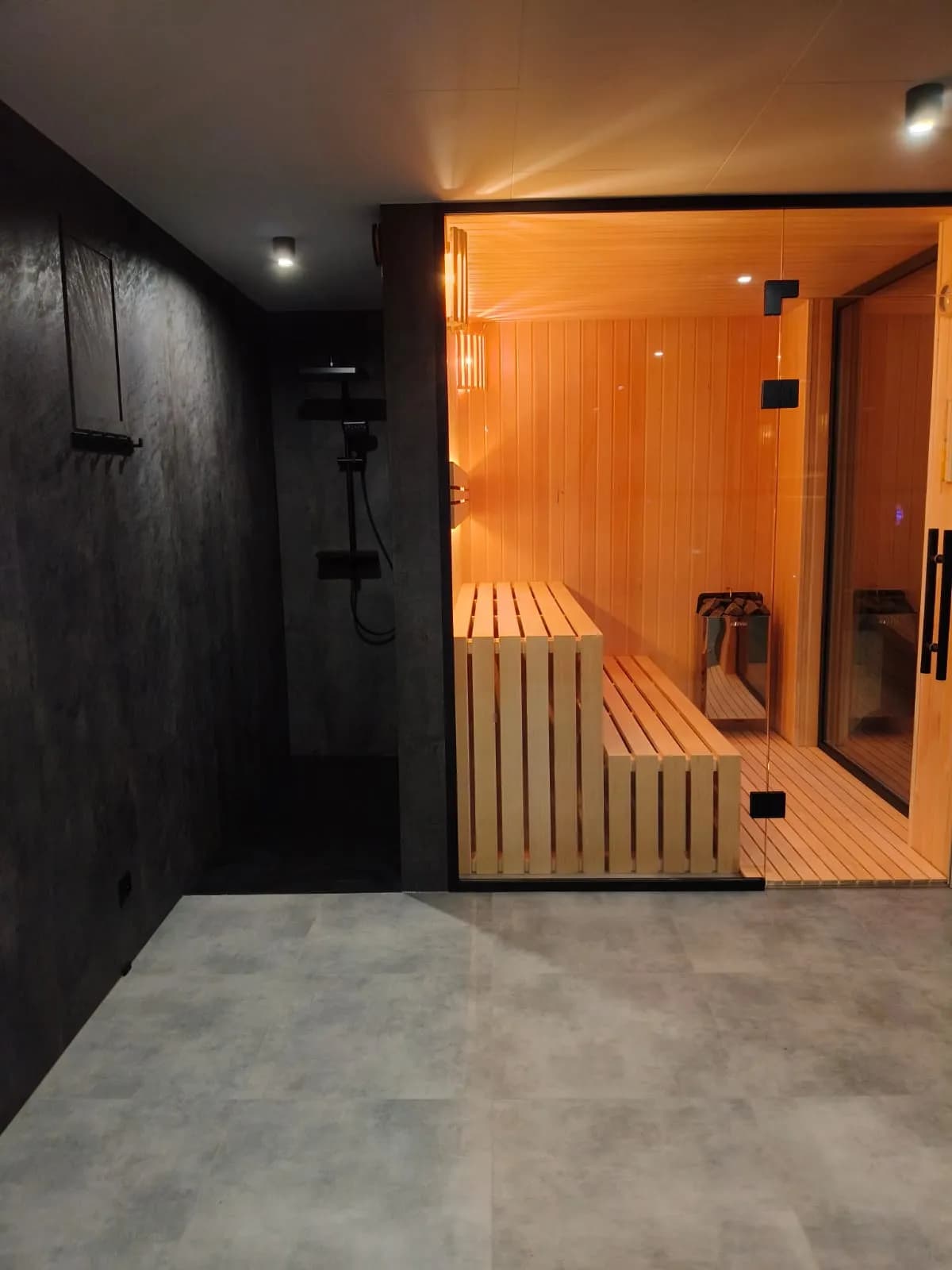 Realizacja Wood Garden Spa