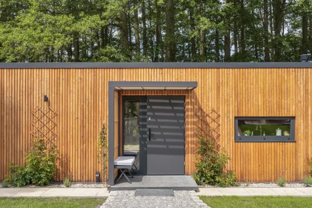 Realizacja Wood Garden Spa