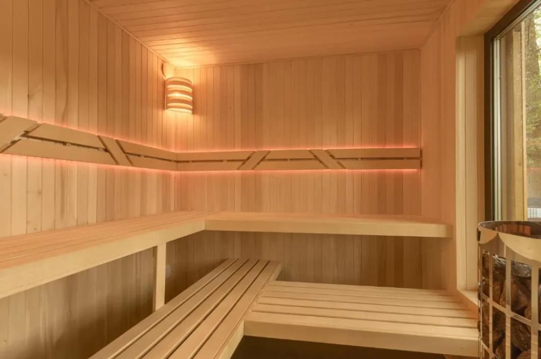 Realizacja Wood Garden Spa