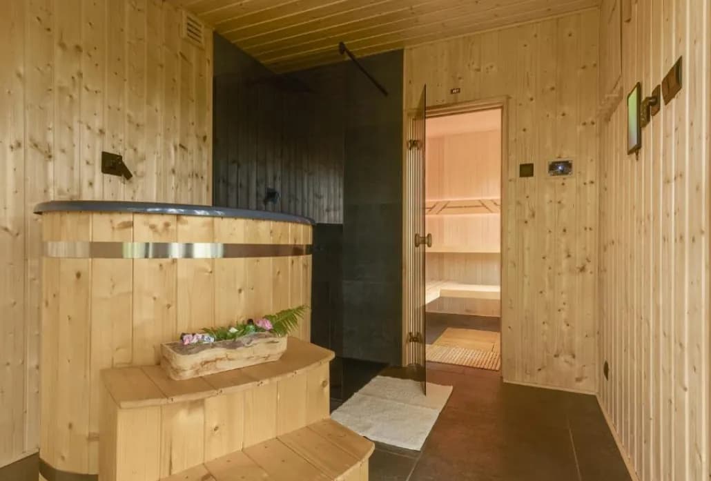 Realizacja Wood Garden Spa