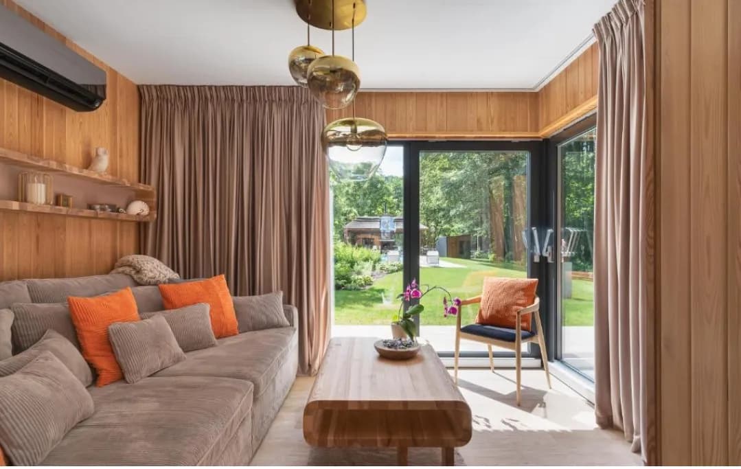 Realizacja Wood Garden Spa