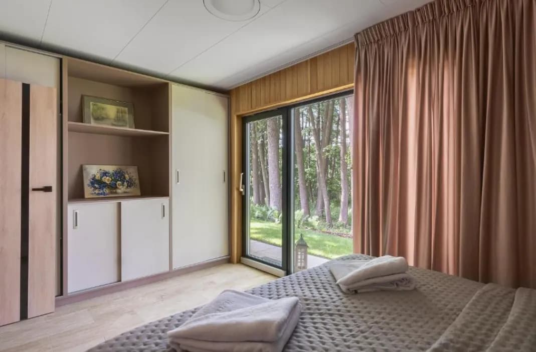Realizacja Wood Garden Spa