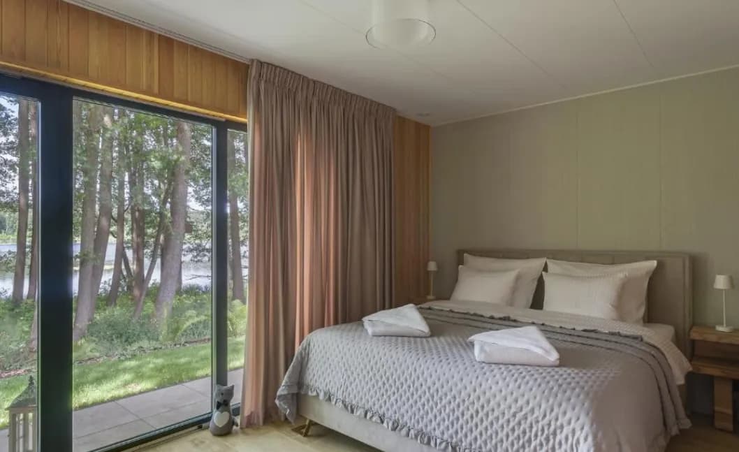 Realizacja Wood Garden Spa