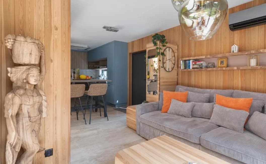 Realizacja Wood Garden Spa