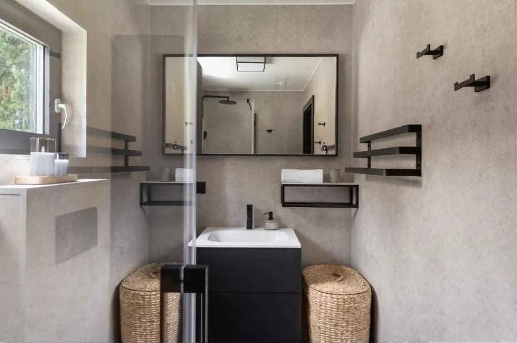Realizacja Wood Garden Spa