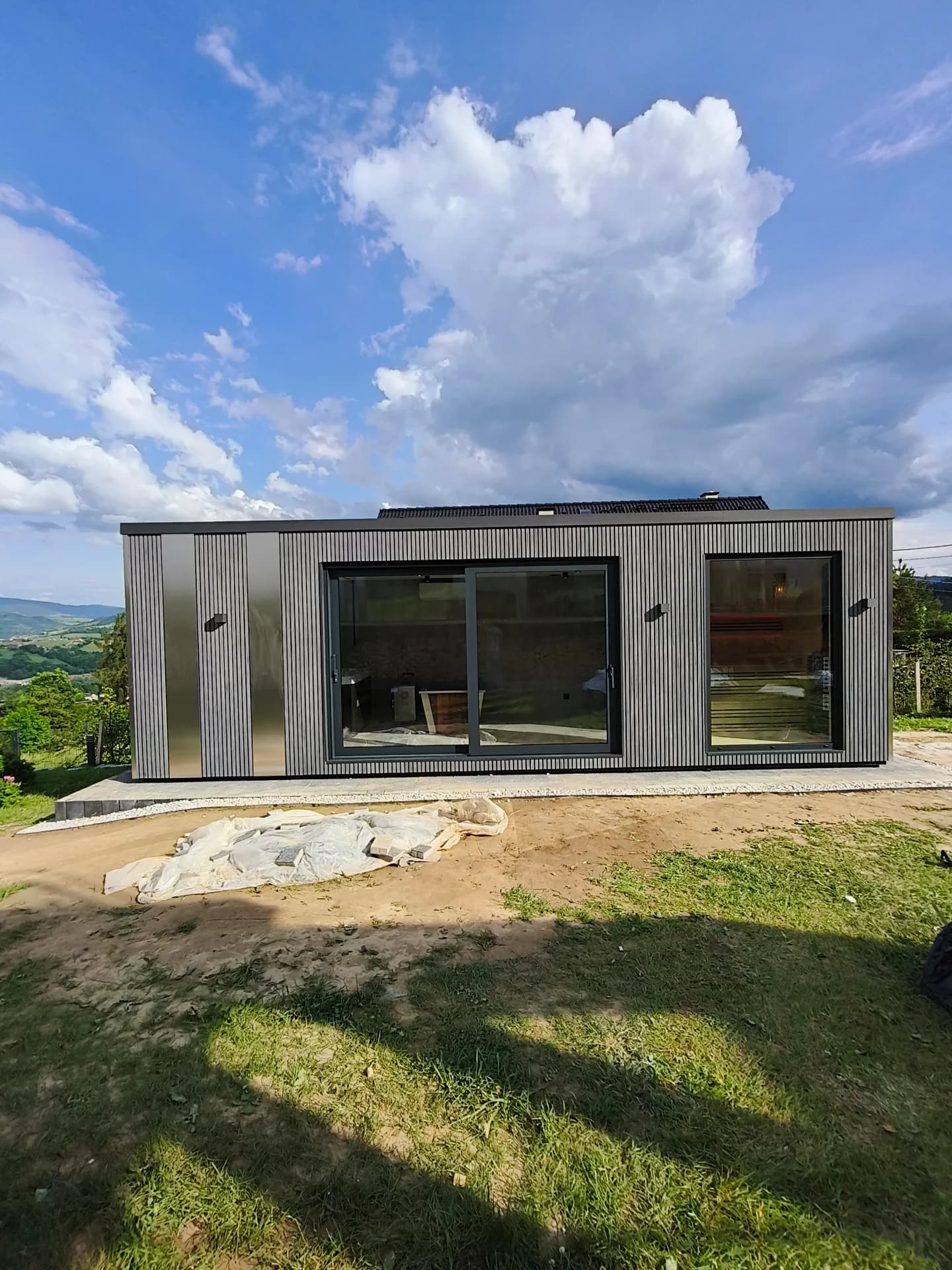 Realizacja Wood Garden Spa