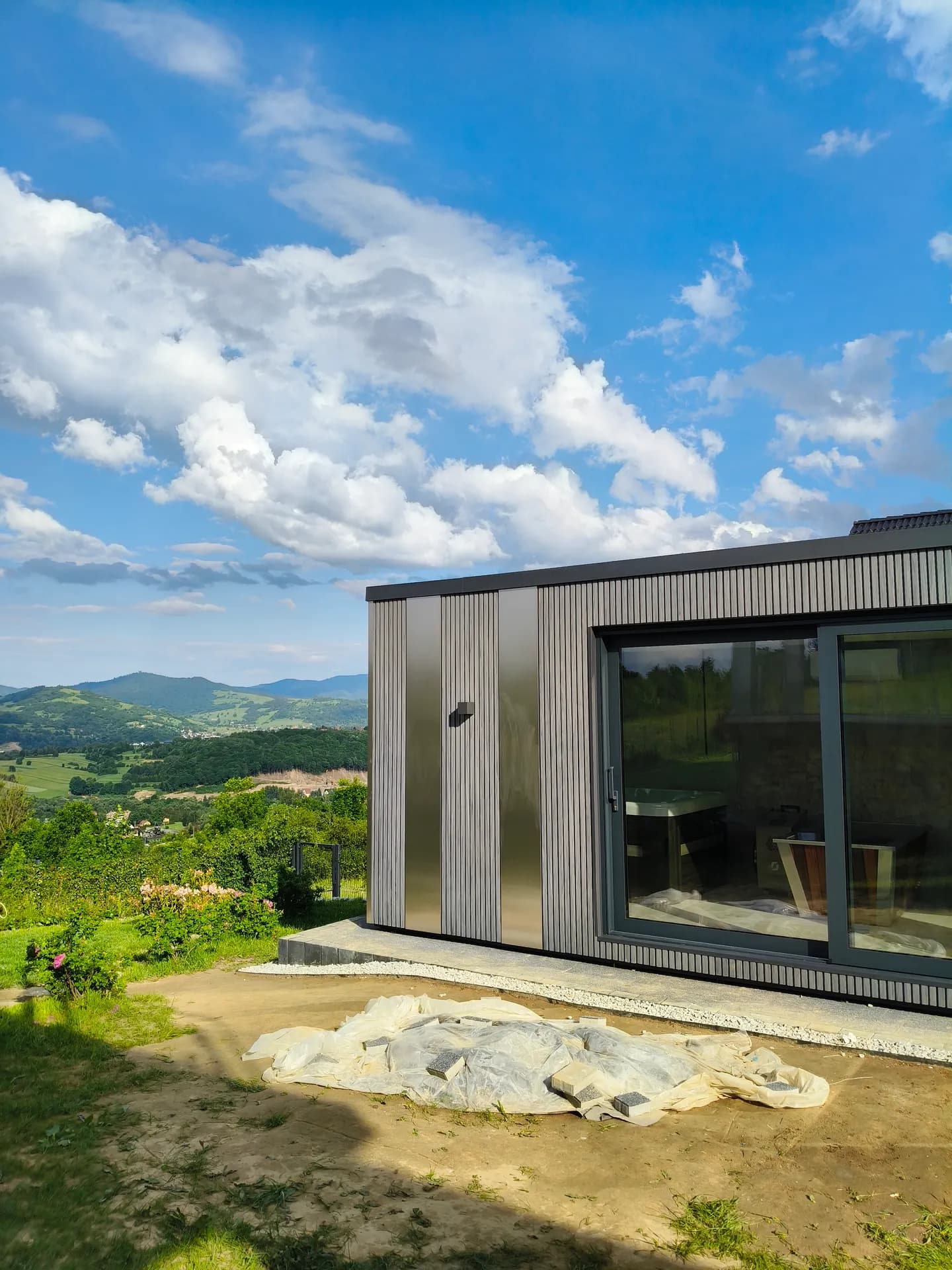 Realizacja Wood Garden Spa