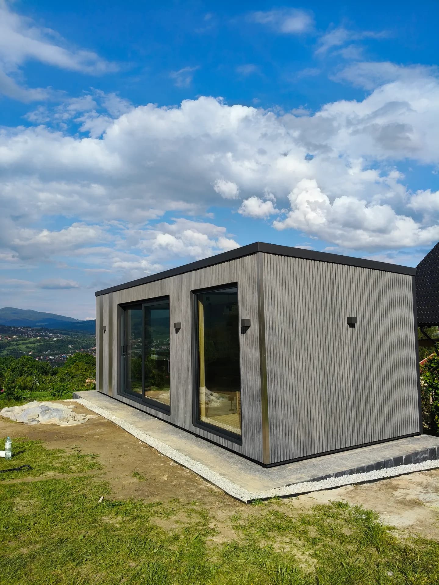 Realizacja Wood Garden Spa