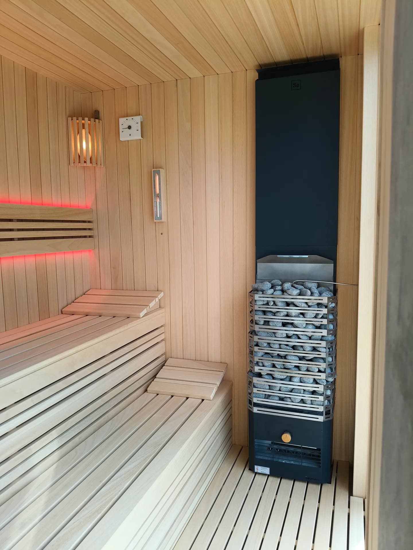 Realizacja Wood Garden Spa