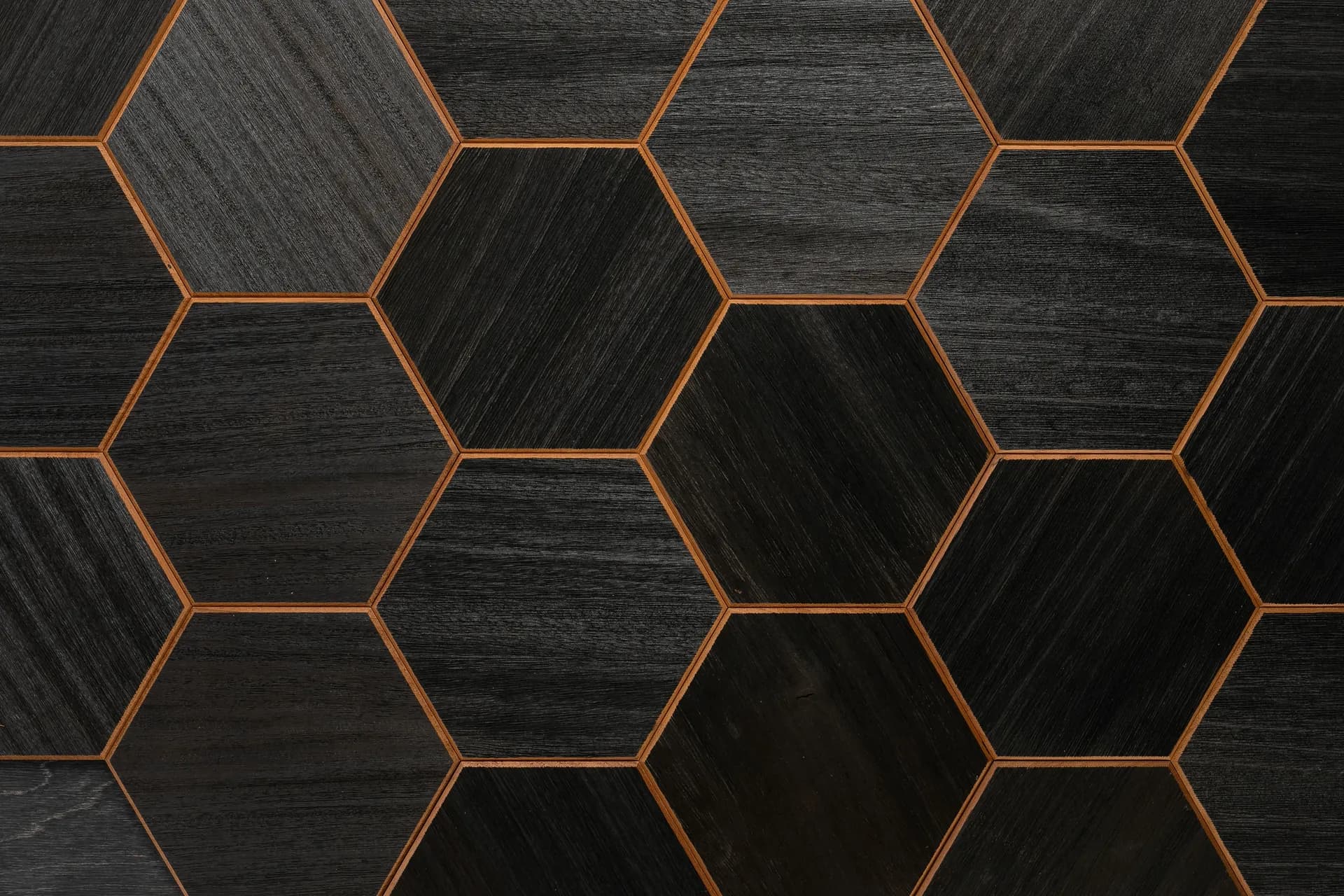 Luxpanele Hexa XL Thermo Black