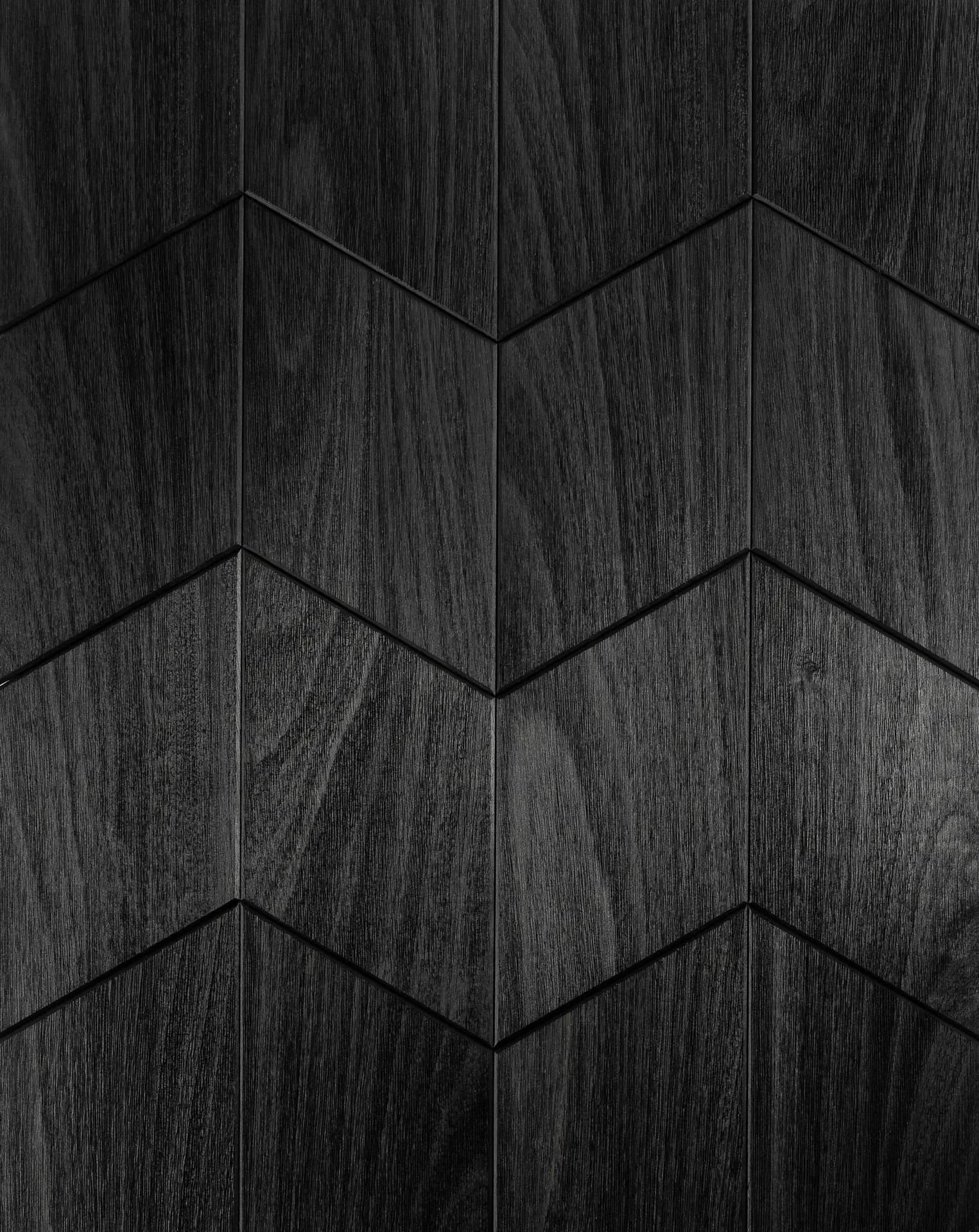 Luxpanele Athena Black