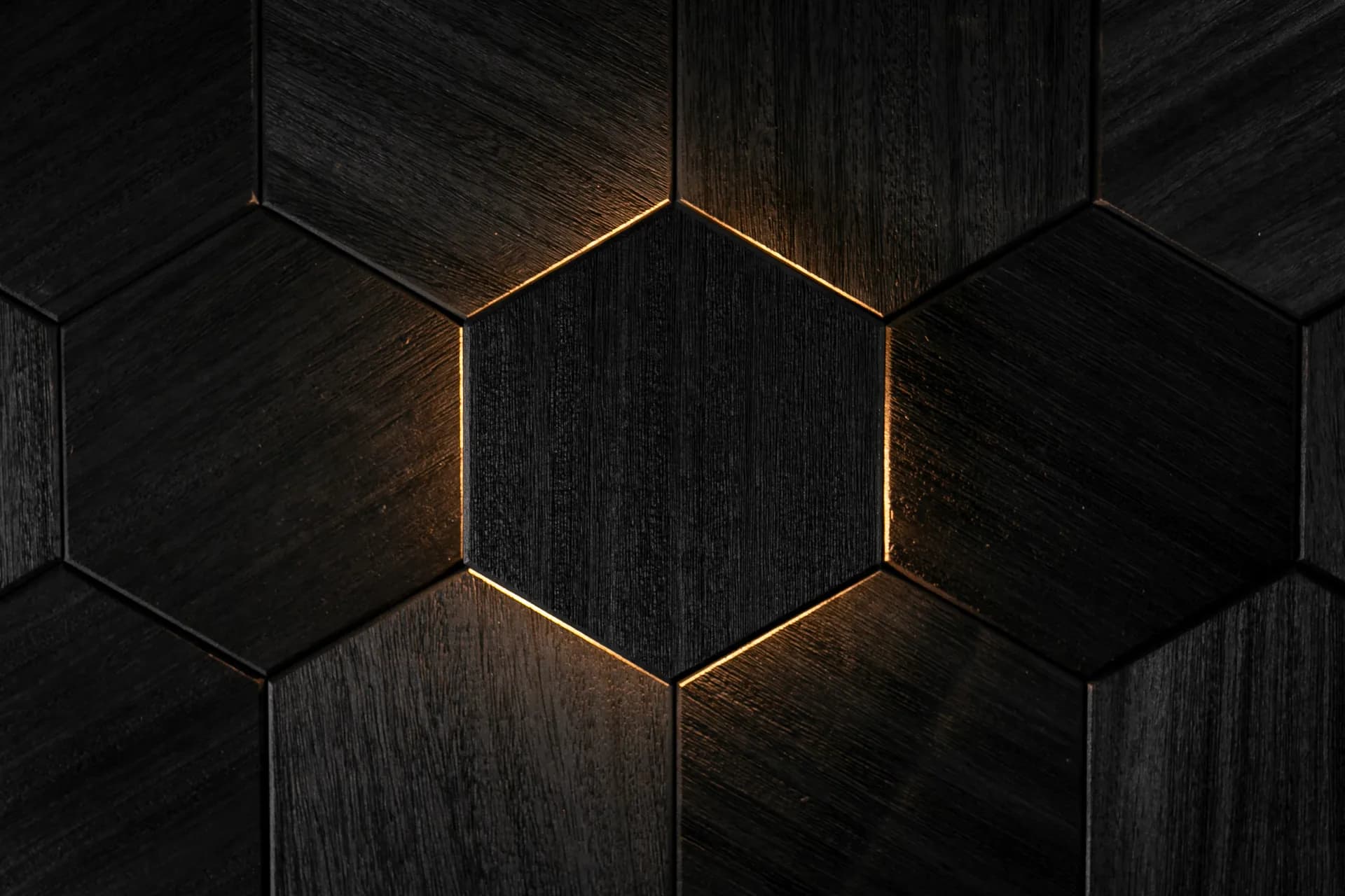 Oświetlenie Hexa XL Black LED