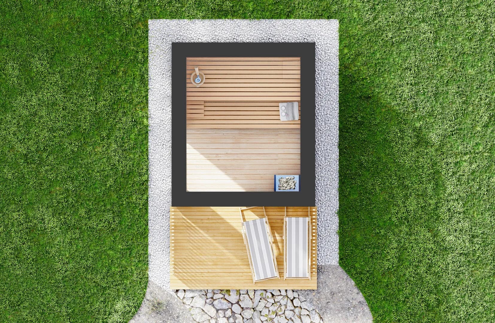 Sauna BASIC