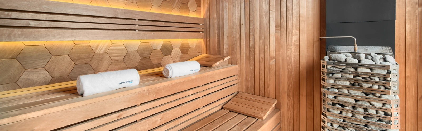 Wood Garden Spa