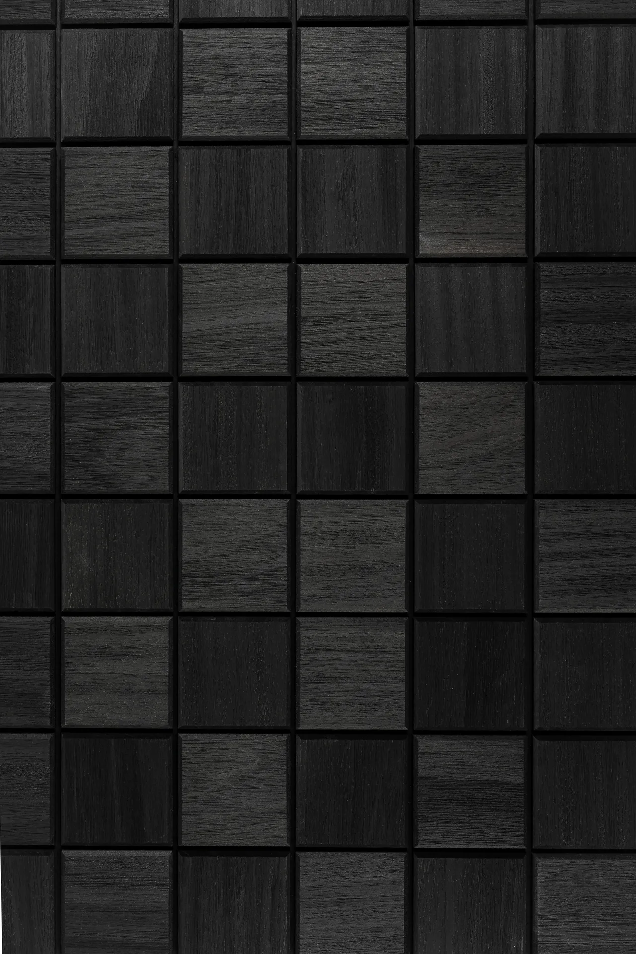 Luxpanele Square Black