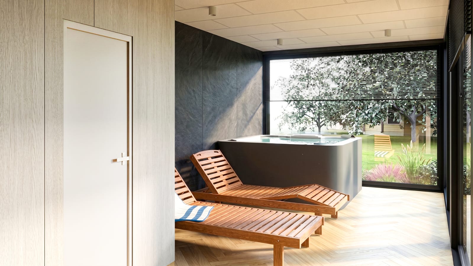 Grafika artykułu Co nowego w Wood Garden Spa? - 3