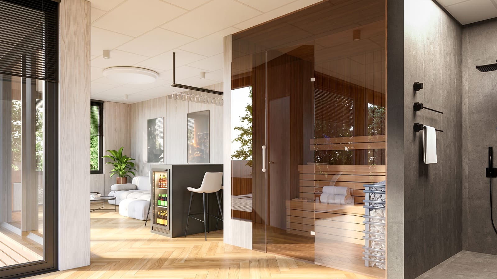Grafika artykułu Co nowego w Wood Garden Spa? - 6