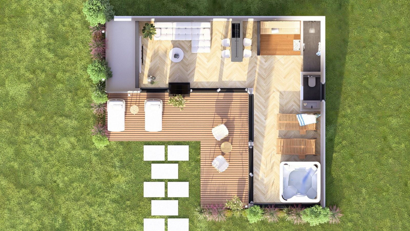 Grafika artykułu Co nowego w Wood Garden Spa? - 8